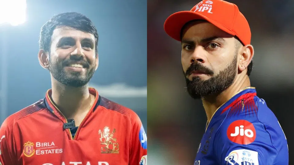 Jitesh Sharma wants Kohli and Salt to fail news